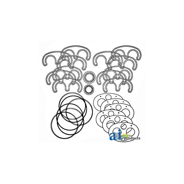 Repair Kit, Hydraulic Pump 5" x3" x1"